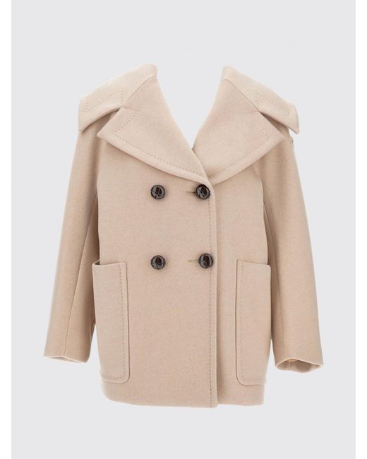 Max Mara Natural Coat