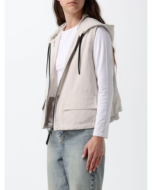 Moose Knuckles Gray Jacket