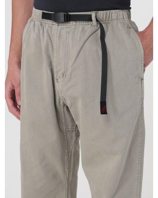 Gramicci Gray Pants for men