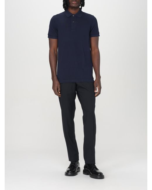 Tom Ford Polo Herren in Blue für Herren