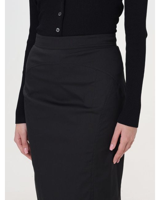 Falda N°21 de color Black