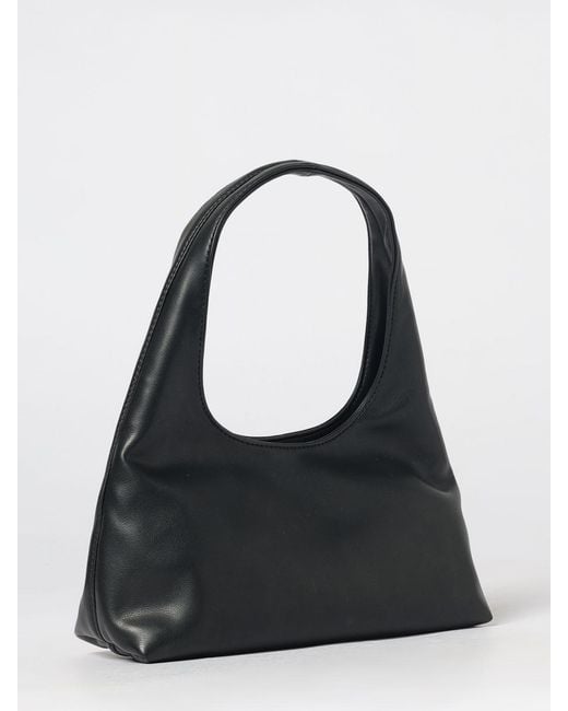 A.P.C. Black Shoulder Bag