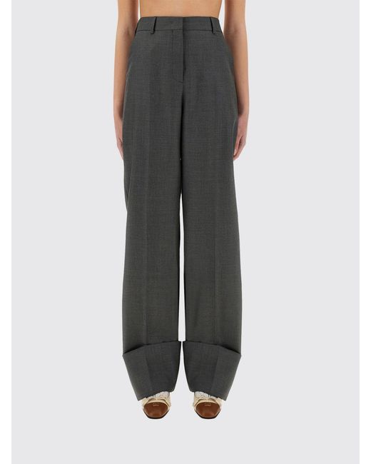 Valentino Gray Trousers