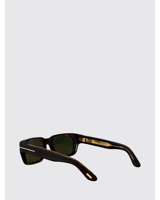 Tom Ford Brown Ft1203 Acetate Sunglasses for men