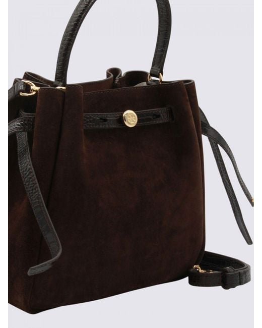 Tory Burch Black Handtasche Damen