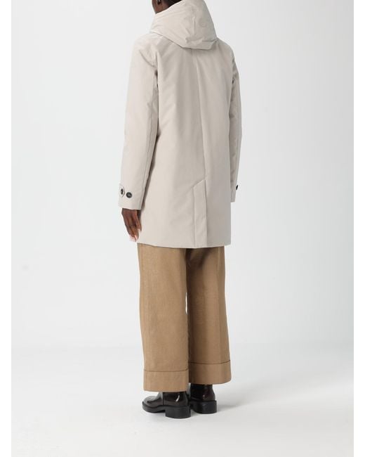 Manteau Femme Save The Duck en coloris White