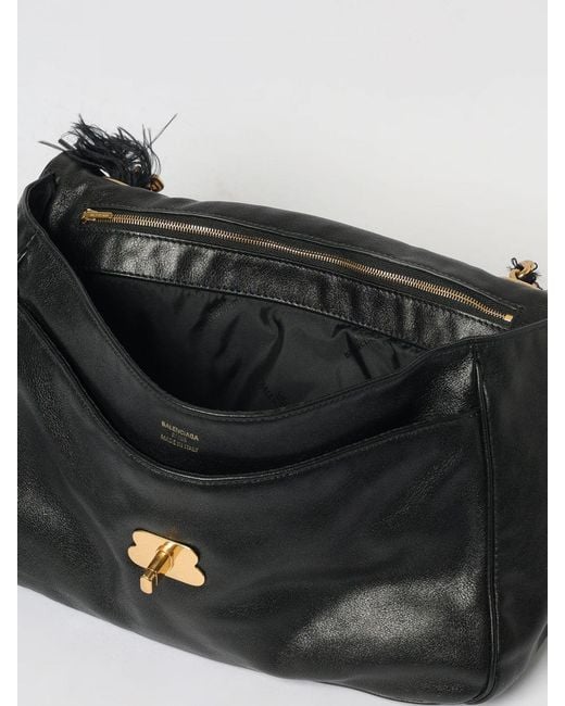 Balenciaga Black Shoulder Bag