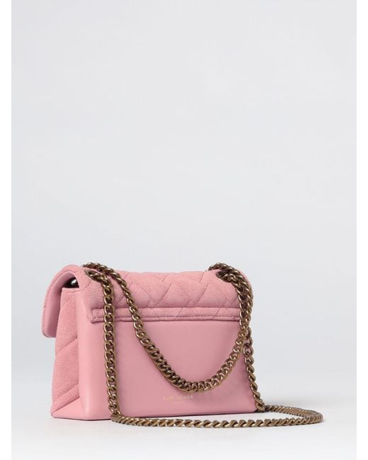 Kurt Geiger Pink Shoulder Bag