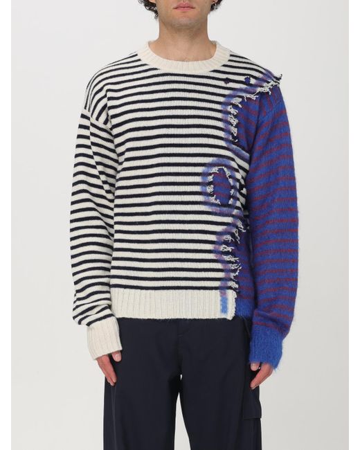Marni Pullover Herren in Blue für Herren