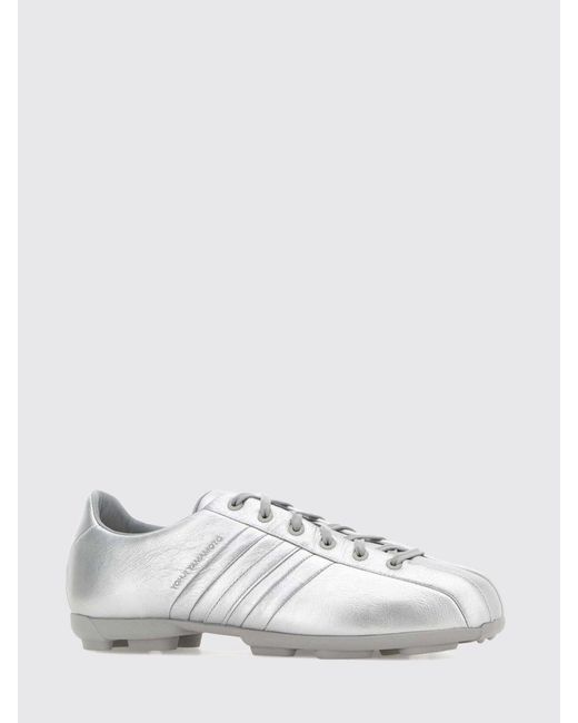 Y-3 White Sneakers for men