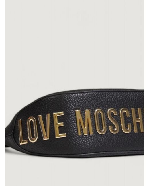 Love Moschino Black Handbag