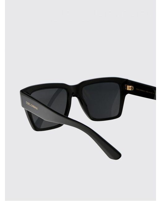 Dolce & Gabbana Gray Dolce &Amp Gabbana Dg 4431 Acetate Sunglasses for men
