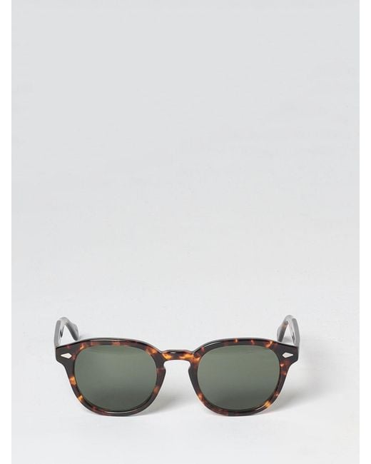 Moscot Gray Sunglasses for men