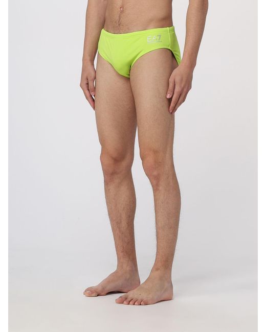 EA7 Bademode Herren in Green für Herren