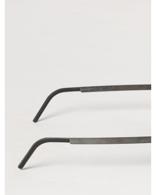 Lindberg Natural Titanium And Acetate 85098 Sunglasses for men
