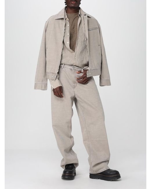 Our Legacy Gray Shirt for men