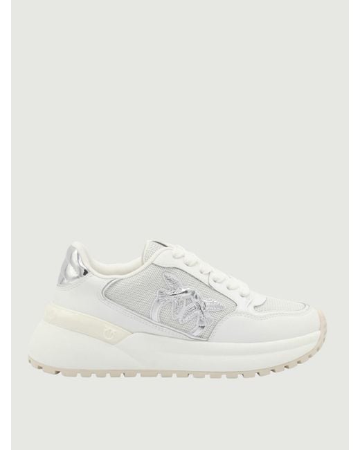 Pinko Natural Sneakers