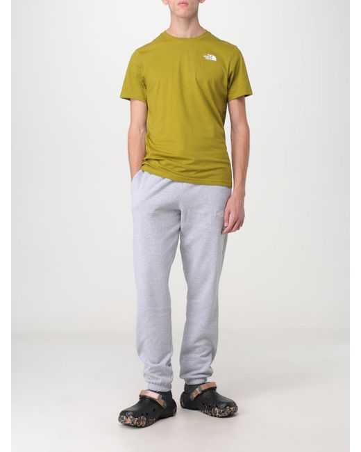 The North Face Gray Trousers for men