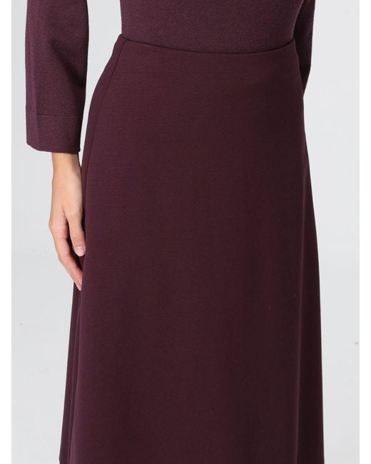 Jupe Femme Liviana Conti en coloris Purple