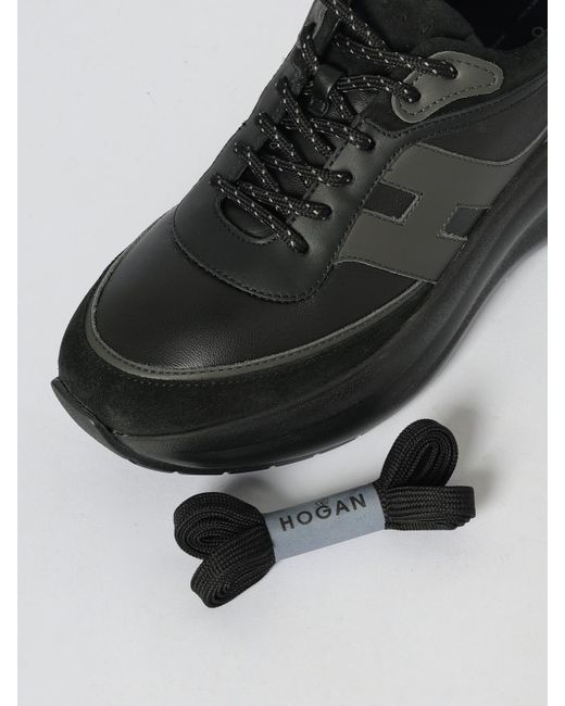 Hogan Black Sneakers