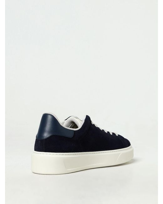 Woolrich Blue Trainers for men
