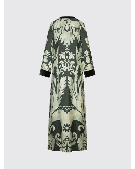 F.R.S For Restless Sleepers Green Mantel Damen