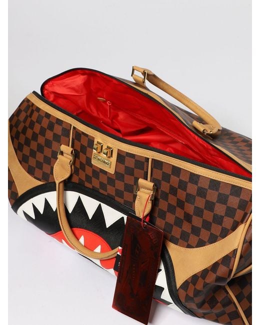 Sprayground Multicolor Bag for men