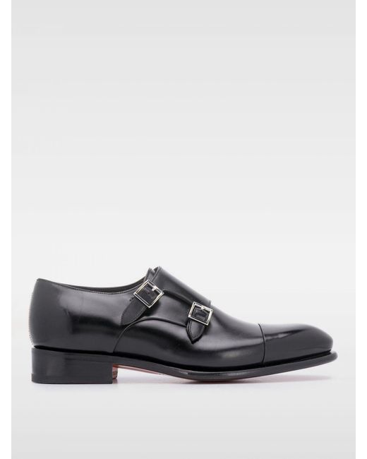 Santoni Schuhe in Black für Herren