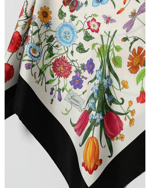 Foulard di Gucci in Natural