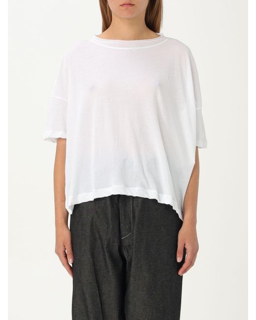 Yohji Yamamoto White T-shirt