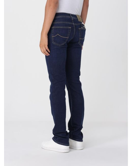 Jacob Cohen Blue Jeans for men
