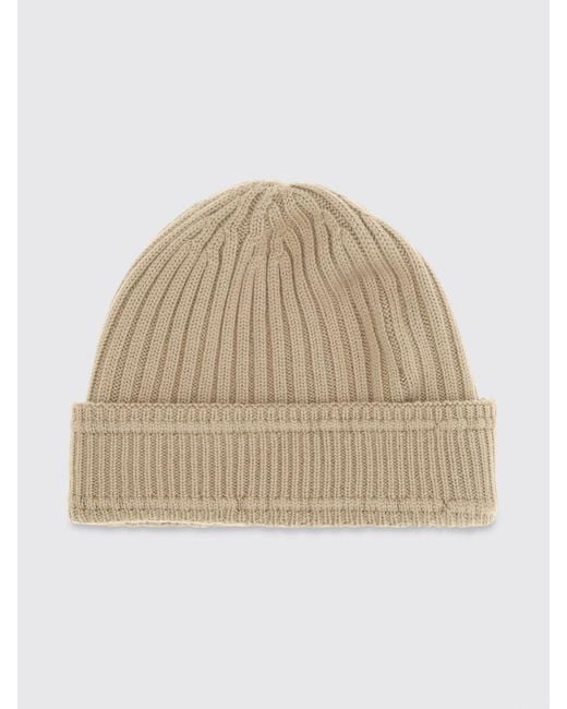 Burberry Natural Hat for men