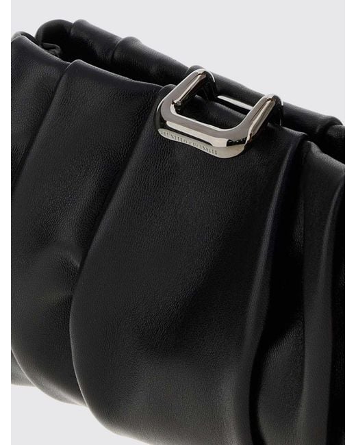 Brunello Cucinelli Black Handbag