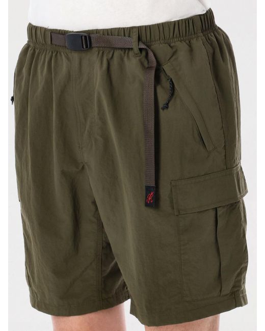 Gramicci Green Short for men