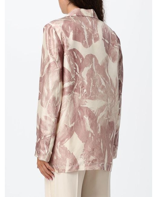 Alysi Pink Jacket