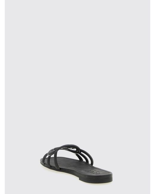 Gucci White Heeled Sandal for men