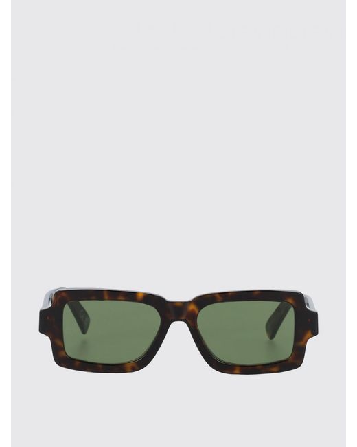 Retrosuperfuture Green Sunglasses for men