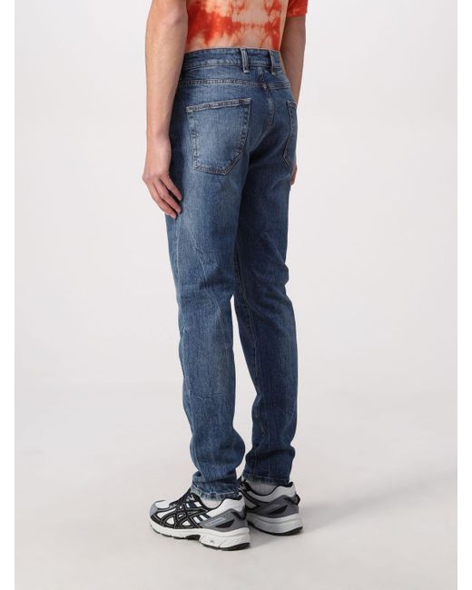 PT01 Denim Jeans in Denim (Blue) for Men | Lyst