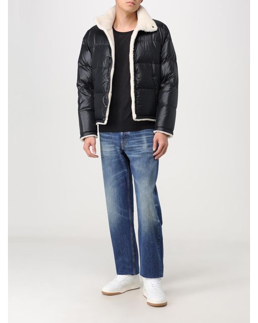 Saint Laurent Black Jacket for men