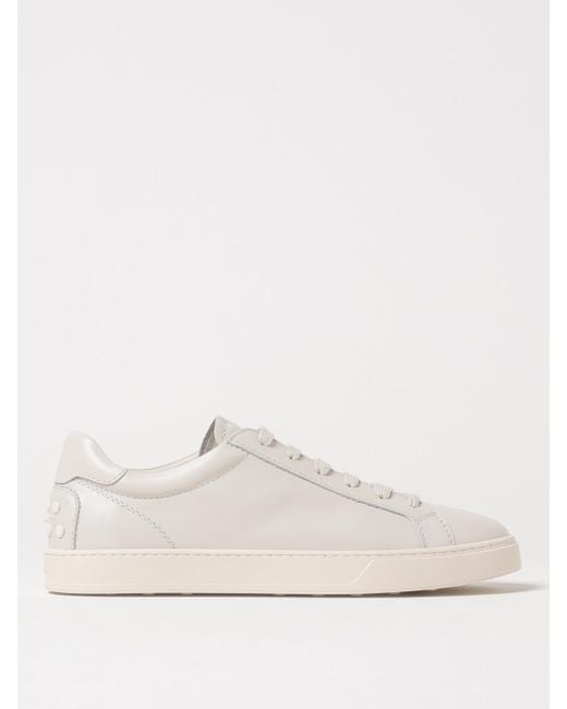 Tod's Sneakers Herren in Natural für Herren