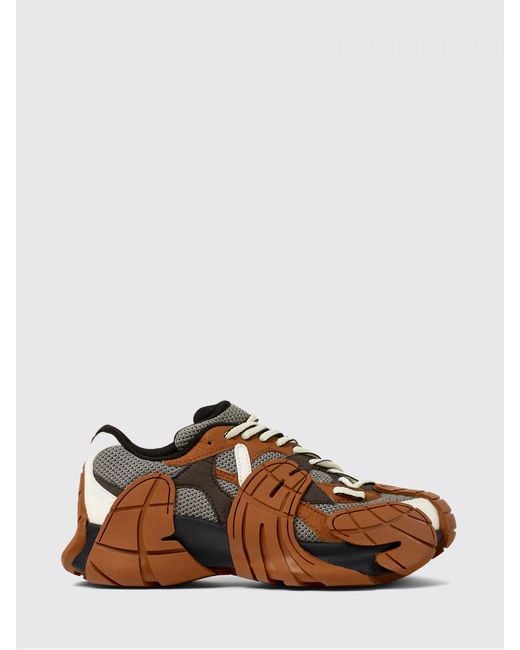 CAMPERLAB Brown Tormenta Sneakers