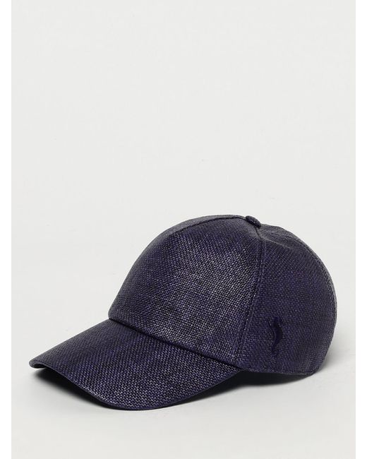 Kampos Blue Hat for men
