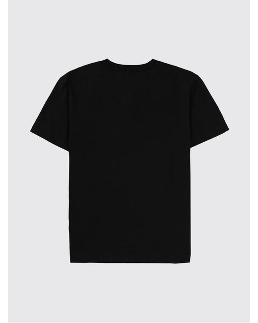 Dolce & Gabbana Black Dolce &Amp Gabbana Logo T-Shirts