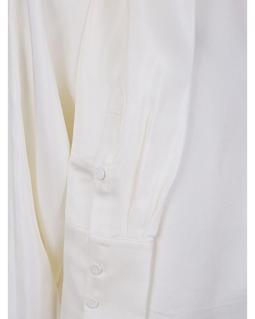 Rohe White Shirt