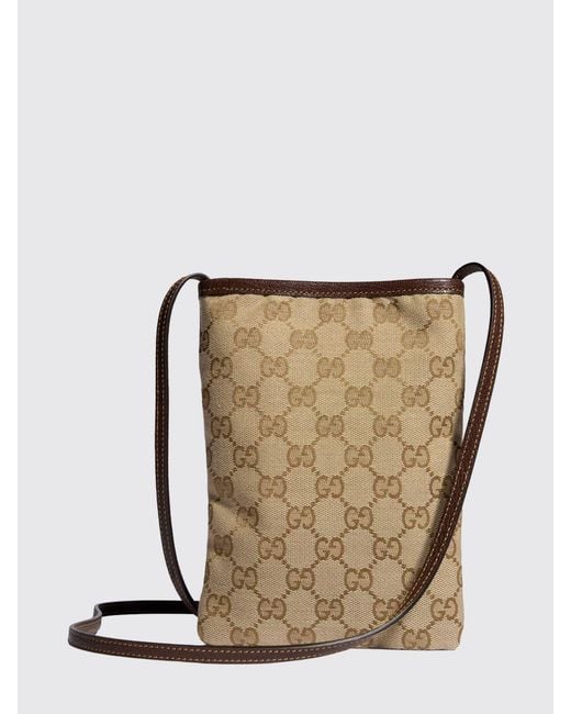 Gucci White Mini Bag