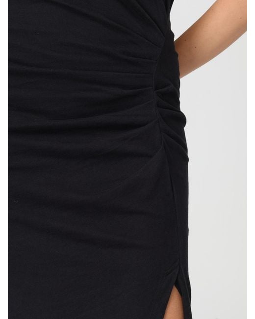 Isabel Marant Black Dress