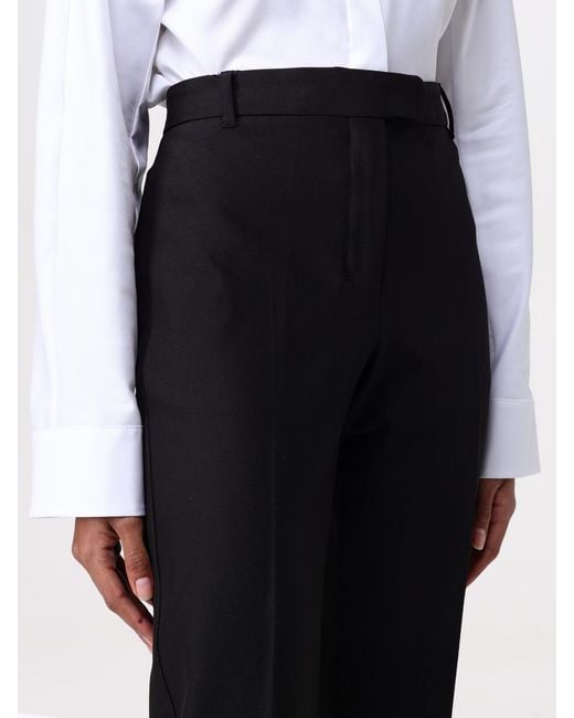 Max Mara Black Pants
