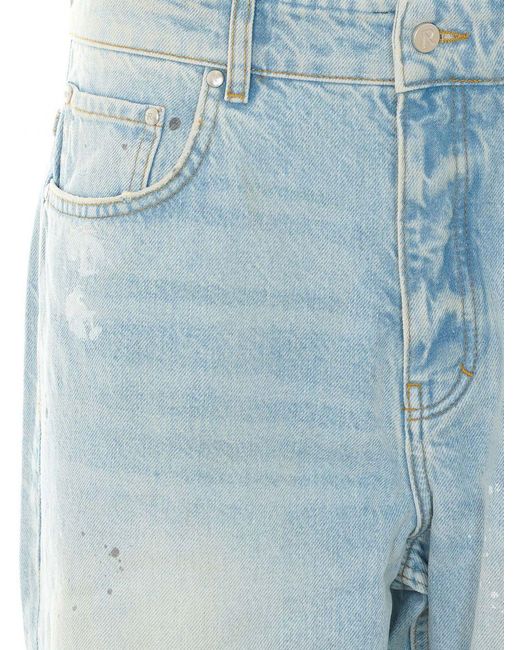 Represent Blue Jeans for men