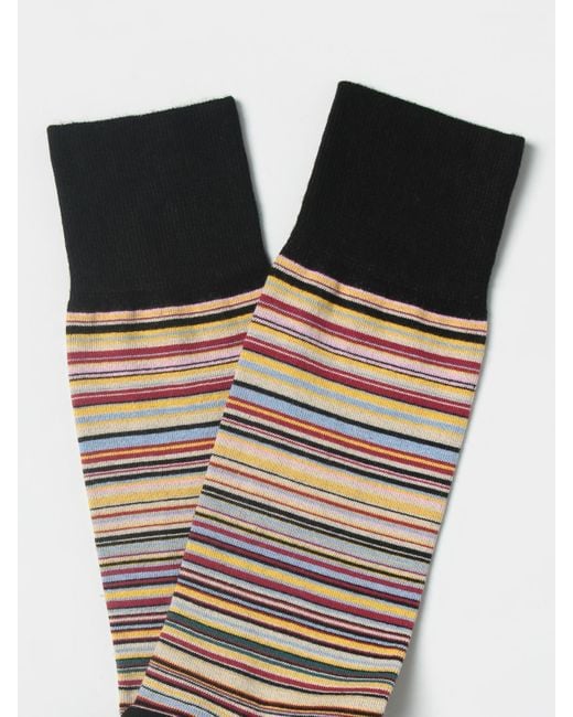 Paul Smith White Socks for men