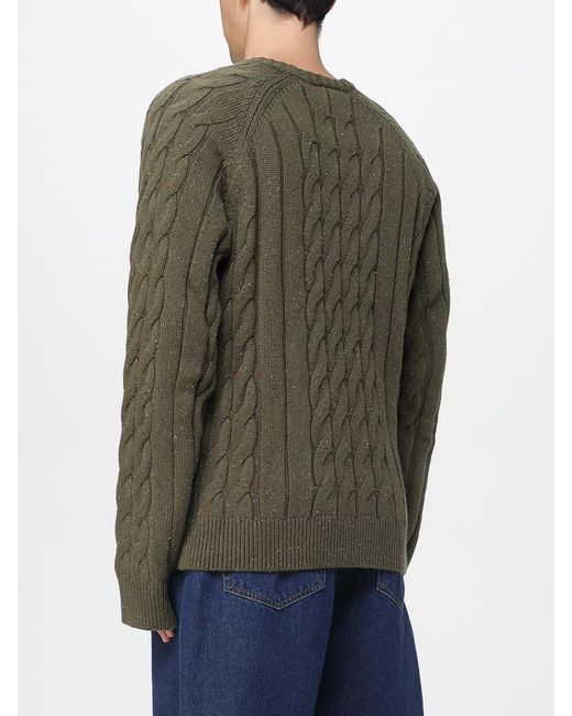 Dickies Green Jumper for men